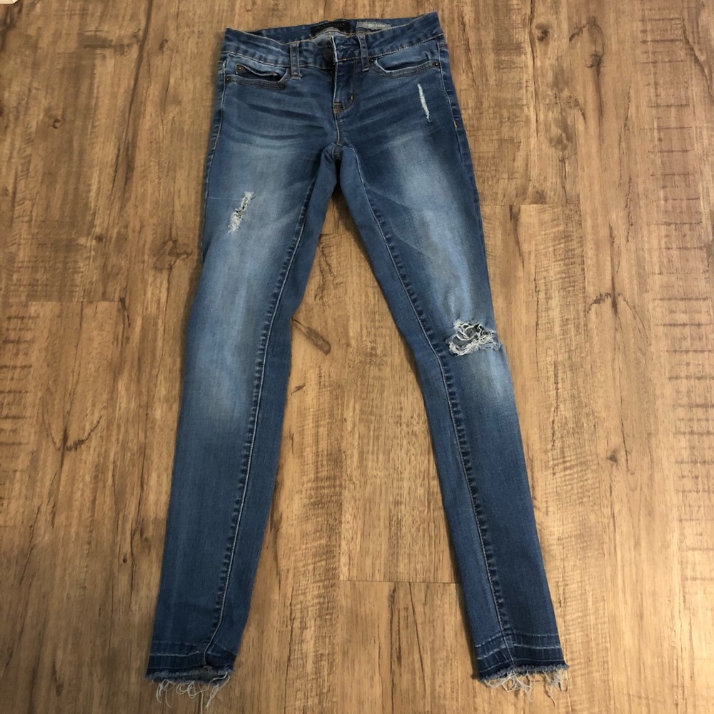 Aeropostale skinny jeans